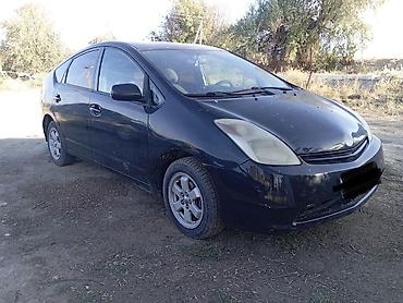 prius 2005: Toyota Prius: 2004 г., 1.5 л, Гибрид — 6