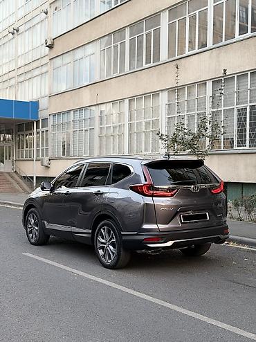 Honda: Honda CR-V: 2020 г., 1.5 л, Вариатор, Бензин, Внедорожник — 3