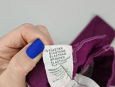 lump online: Spodnie materiałowe damskie, rozmiar M — 5