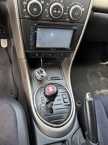Унаа сатуу: Lexus IS: 2002 г., 2 л, Автомат, Бензин, Седан — 8