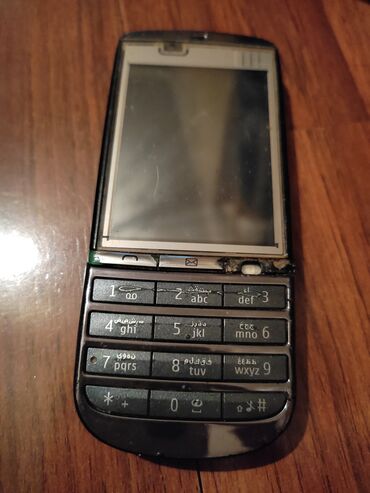 nokia 515 2: Nokia C300, rəng - Qara