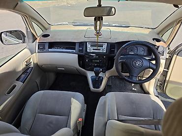 тойота spasio: Toyota Corolla Spacio: 2003 г., 1.5 л, Автомат, Бензин, Минивэн — 8