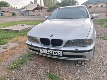 BMW: BMW 5 series: 2000 г., 2.5 л, Автомат, Бензин, Седан