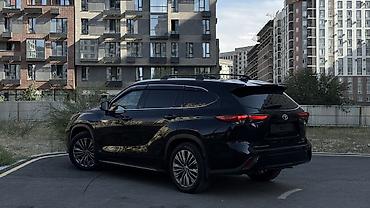 harrier 2003: Toyota Highlander: 2019 г., 2.5 л, Гибрид, Кроссовер — 3