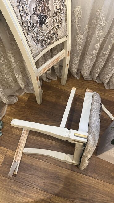 Другие товары для дома: Ремонт перетяжка стулья, уголок, пуфик, кушетка, ремонт корпусной — 16