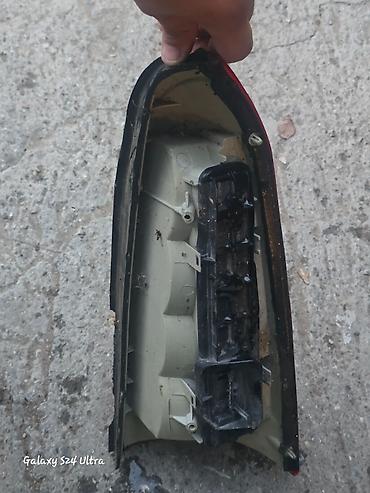 İşıqlandırma sistemləri: Opel astra g stop platası üsdündədir lampaları üsdündədir sol terəfdir — 2
