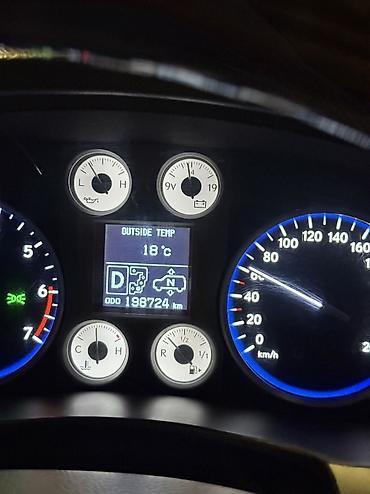 сокулук авто: Lexus LX: 2008 г., 5.7 л, Автомат, Газ, Жол тандабас — 10