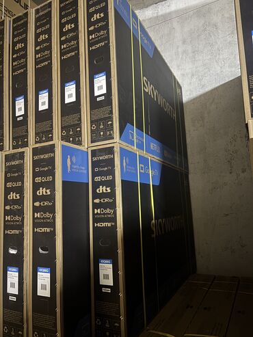 Телевизоры: 🔥🔥АКЦИЯ ‼️👍🔥 У нас самый низкий цены. Акция!!! Skyword 65 дюм at lalafo.kg — 10 Телевизоры: 🔥🔥АКЦИЯ ‼️👍🔥 У нас самый низкий цены. Акция!!! Skyword 65 дюм — 10