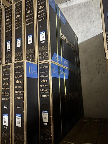 Телевизоры: 🔥🔥АКЦИЯ ‼️👍🔥 У нас самый низкий цены. Акция!!! Skyword 65 дюм — 10