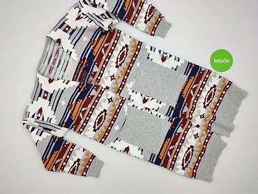 wzory: Cardigan, Kardigan damski, rozmiar L — 2