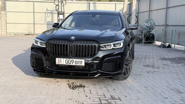 радиатор печки гольф 3: BMW 7 series: 2014 г., 3 л, Автомат, Бензин, Седан