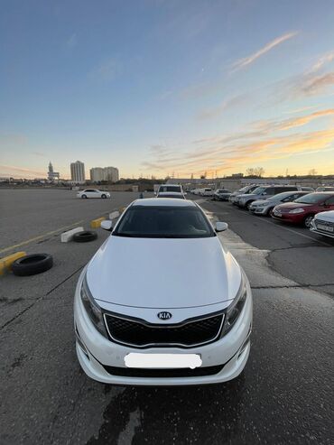 Kia: Kia Optima: 2 l | 2014 il Sedan