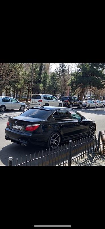 moon af 50 pro: BMW 5 series: 3 l | 2005 il Sedan — 3