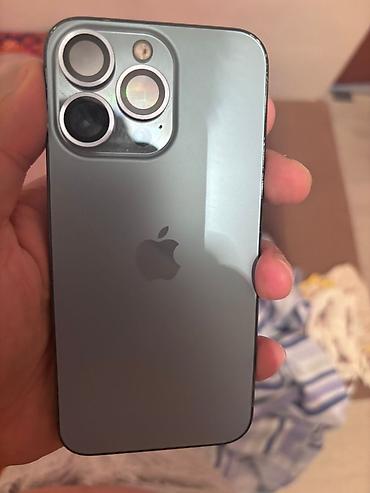 deepcool matrex: IPhone 13 Pro, Б/у, 128 ГБ, Зарядное устройство, Защитное стекло, Чехол, 100 % — 1