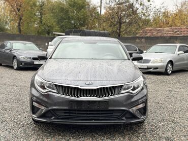 Kia: Kia K5: 2019 г., 2 л, Автомат, Газ, Седан