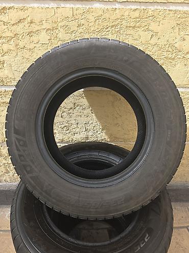 Шины и диски: Зимние шины Farroad FRD75 (без шипов), комплект 4 шт. - Размер — 1