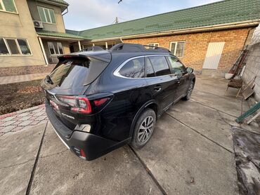 Subaru: Subaru Outback: 2020 г., 2.6 л, Вариатор, Бензин, Универсал — 5