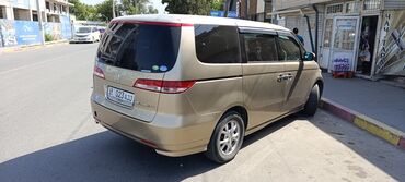 Honda: Honda Elysion: 2005 г., 2.4 л, Автомат, Бензин, Минивэн