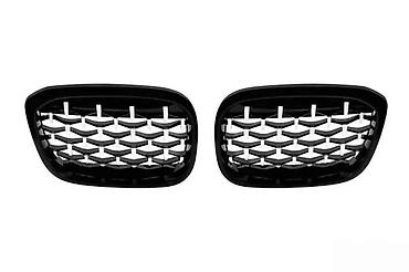 DIAMOND MASKE BUBREZI RESETKE GRILOVI BMW X3 G01 X4 G02 (17+ |