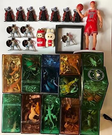 Статуэтки: Анимэ & Миниатюры D&D Miniatures- фигурки металлические — 8