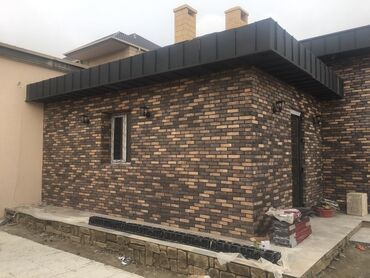 Fasad işləri: Dekorativ daş üzlük və fasad işləri – peşəkar xidmət Təklif olunan — 47