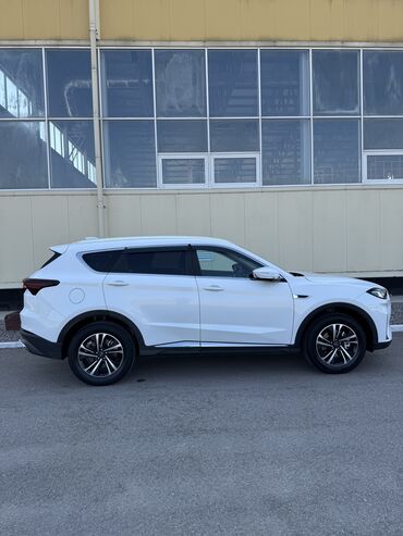 Jetour: Jetour X70 Plus: 2021 г., 1.5 л, Автомат, Бензин, Кроссовер — 5