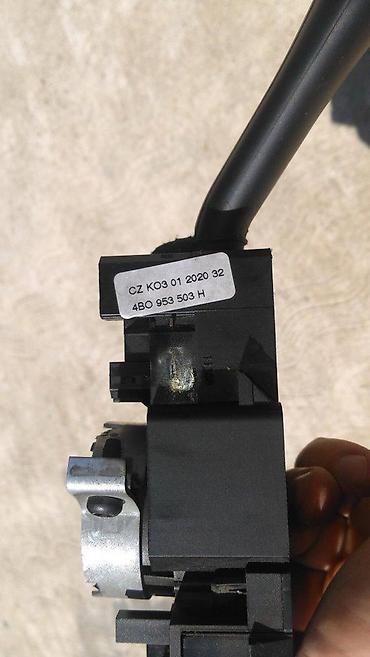 prodajem vanbrodski motor: ABLENDER VW PASAT B5 RUČICA ZA BORD KOMPJUTER | Ablender za VW Pasat — 5