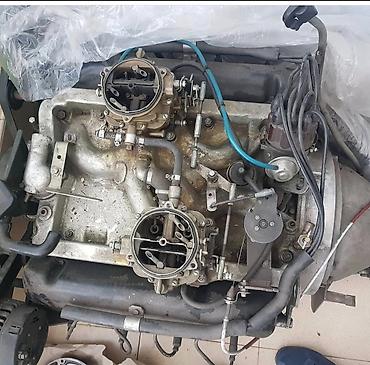 gaz 53 motor: ГАЗ Qaz 14, 5.5 л, Бензин, 1985 г., Б/у — 3