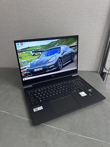 Ноутбуки HP: Игровой, Б/у, Intel Core i5 — 3