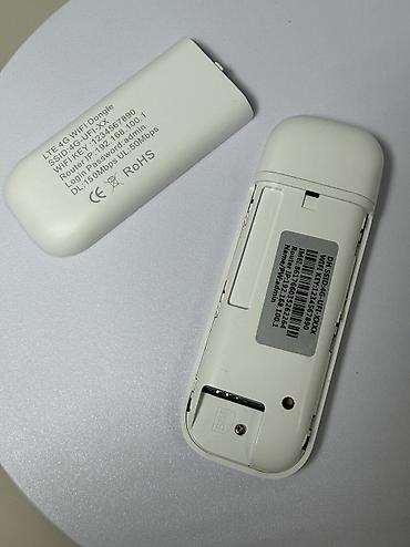 Техника и электроника: USB Wi-Fi 4G Модем — интернет в любом месте Надежный USB Wi-Fi 4G — 2