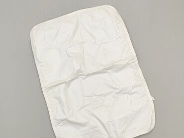 kamizelka softshell dziecięca: Pampers for kid, color - White, condition - Very good