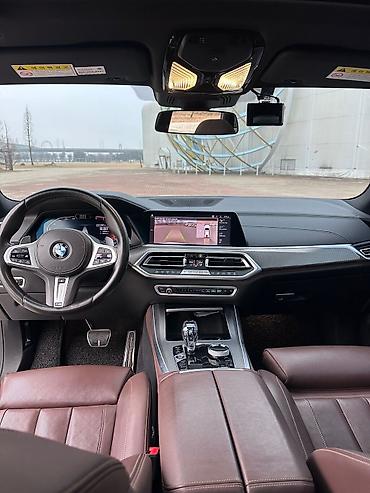 BMW: BMW X5: 2019 г., 3 л, Автомат, Дизель, Кроссовер — 17