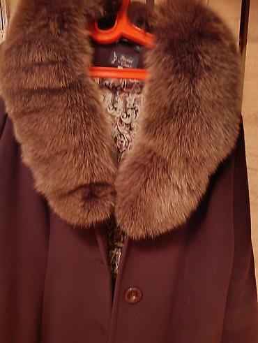 kişi plaşları trenc: Palto, 3XL, rəng - Qəhvəyi — 1