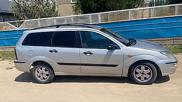 наклейки бмв: Ford Focus: 2003 г., Механика, Дизель, Универсал — 3