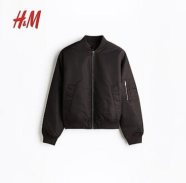 Куртки: Мужская куртка, M, H&M, Б/у at lalafo.kg — 1 Куртки: Мужская куртка, M, H&M, Б/у — 1