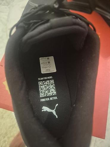 bot kar: Puma Pounce Lite PTX kişi idman ayaqqabısı - Model: Pounce Lite PTX — 3