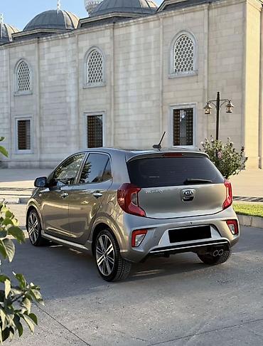 Kia: Kia Morning: 2018 г., 1 л, Автомат, Бензин, Хэтчбэк — 4