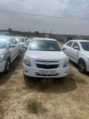 cobalt kredit: Chevrolet Cobalt: 1.6 l | 2024 il 35000 km Sedan