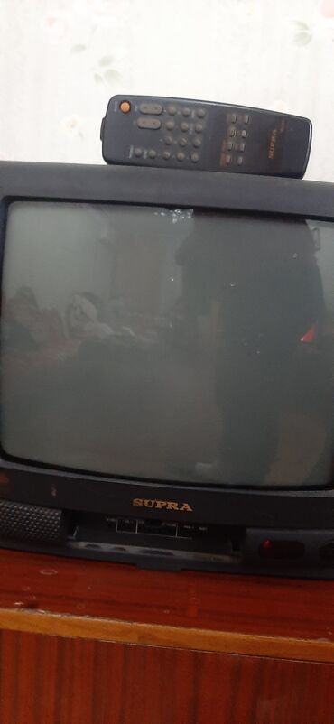 en yaxsi televizor marka: İşlənmiş Televizor Supra 14" Ünvandan götürmə
