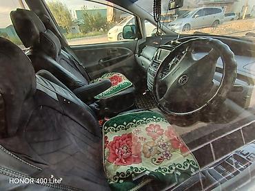 краун маджеста: Toyota Estima: 2003 г., 2.4 л, Автомат, Бензин, Минивэн — 3