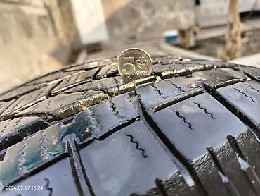 шери: Шина Maxxis Bravo H/T 770 комплект - Тип: всесезонная (маркировка M+S) — 4