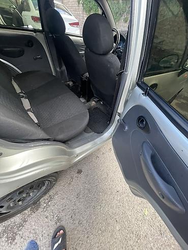 sprinter bazar: Daewoo Matiz: 2008 г., Механика, Хэтчбэк — 9