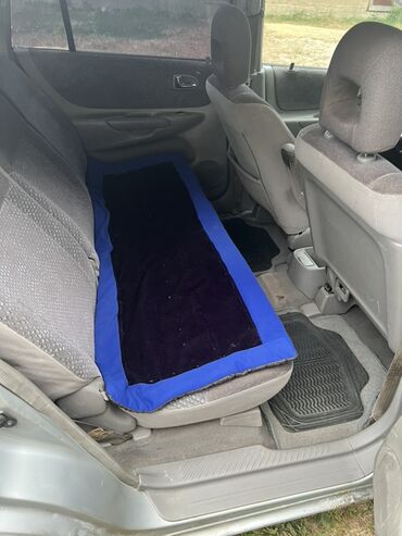 Mazda: Mazda PREMACY: 2000 г., 2 л, Механика, Бензин, Универсал — 7