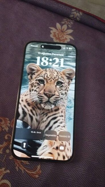 i̇pona: IPhone 14 Pro, 128 ГБ, Золотой