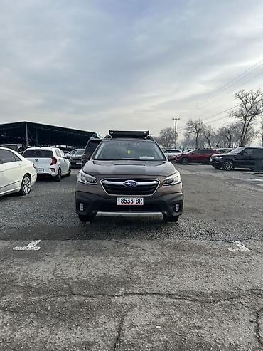Subaru: Subaru Outback: 2020 г., 2.4 л, Автомат, Бензин, Универсал — 5