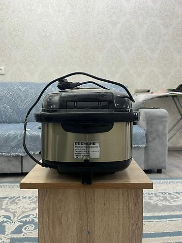 Мультиварки: Мультиварка Redmond - Тип: электрическая мультиварка/рисоварка - — 5