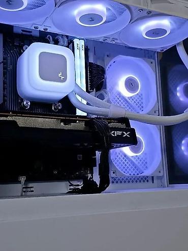 Desktop računari i radne stanice: Ryzen 7 7700 RX 7600 B650 32GB 1TB - SM210PC. ✨ Prodaja i sklapanje — 5