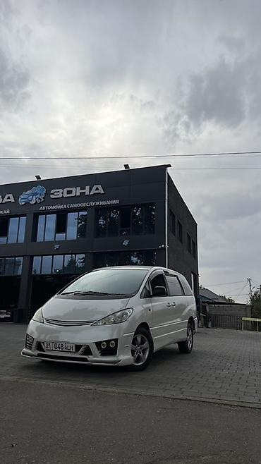 степвагон тюнинг: Toyota Estima: 2002 г., 2.4 л, Автомат, Бензин, Минивэн — 3