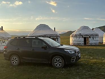 forester: Subaru Forester: 2019 г., 2.5 л, Вариатор, Бензин, Кроссовер — 6