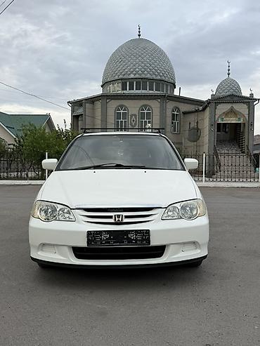 mini ev: Honda Odyssey: 2000 г., 2.3 л, Автомат, Бензин, Универсал — 2